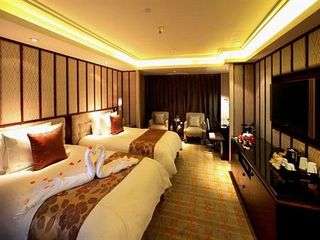 Фото отеля Thank Inn Hotel Shandong Jinan Tianqiao District Wuyingshan Road Jiaot