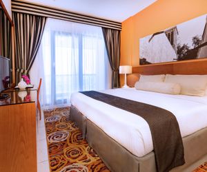 Golden Sands Hotel Apartments Dubai City United Arab Emirates