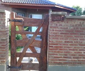 La casita de Sil Mina Clavero Argentina