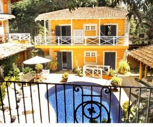 Villa Paradiso Pousada Camburi Brazil
