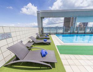 Hotel Jen Hong Kong by Shangri-La Hong Kong Hong Kong