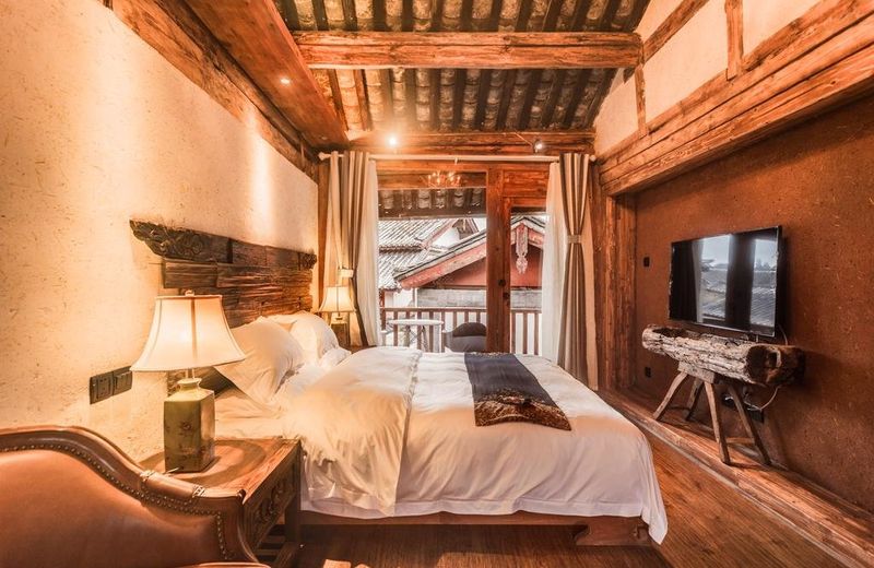 Xishi Homestay (Lijiang Ancient City Branch)