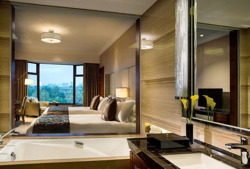 image of hotel Sofitel Hangzhou Westlake