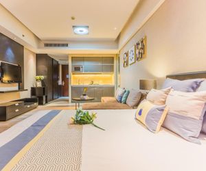 Binjiang Starlight Public Pavilion Hotel Apartment Hsi-hsing China