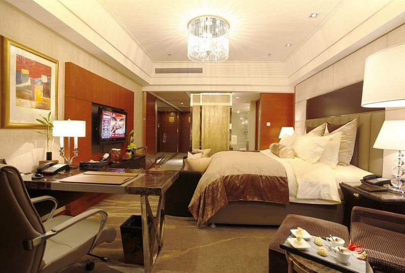 image of hotel Wyndham Grand Plaza Royale Hangzhou
