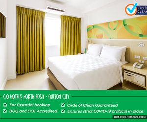 Go Hotels North Edsa Quezon City Philippines