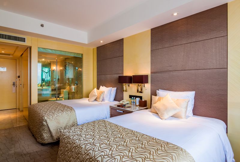 image of hotel Zhejiang Hotel