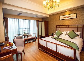 Фото отеля Blossom Hotel - Hangzhou