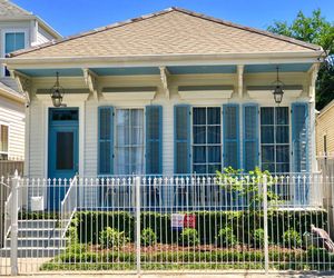 Creole Cottage Uptown New Orleans United States