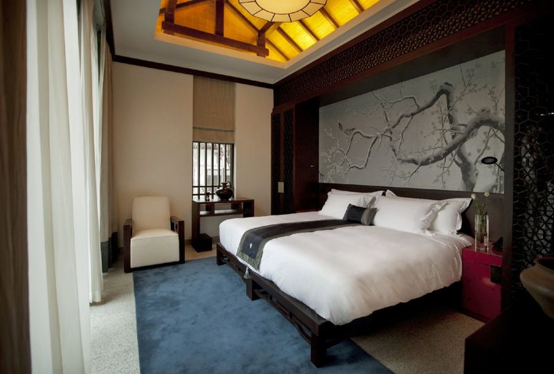 image of hotel Banyan Tree Hangzhou