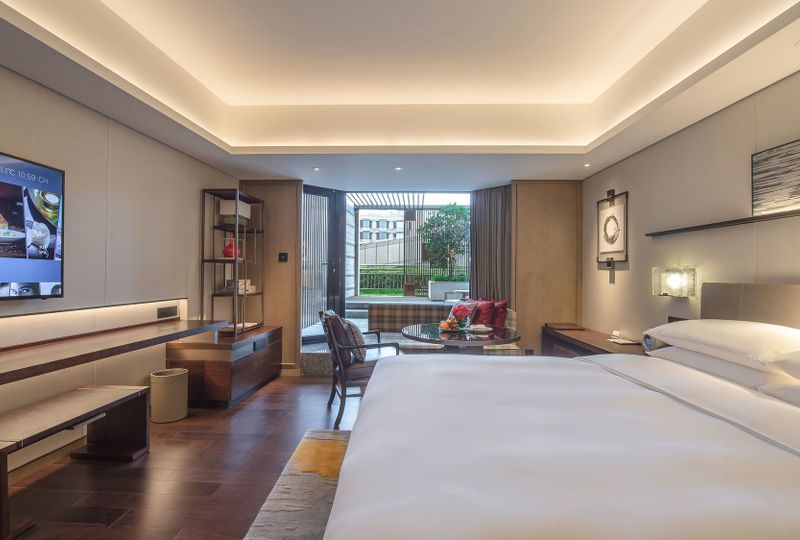 image of hotel Grand Hyatt Hangzhou
