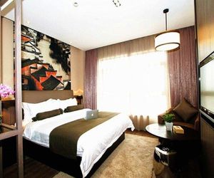 Hangzhou Higood Boutique Hotel Shaoxing Road Hangzhou China