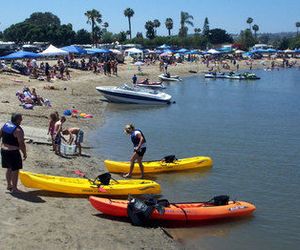 Mission Bay Luxury Trailer La Jolla Hermosa United States