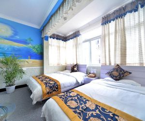 Half Mile Blue Hostel Xiamen China