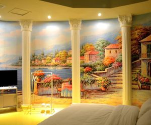 Jiaxing Yilian City Art Hotel Jiaxing China