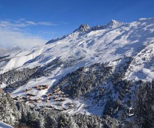 Spacious Apartment in Meribel near Ski Lift Meribel-Mottaret France