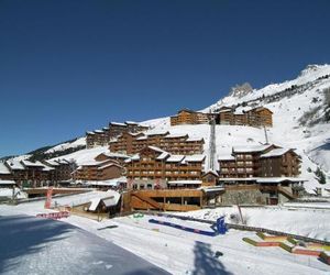 Holiday home Residence Dandy Meribel-Mottaret France