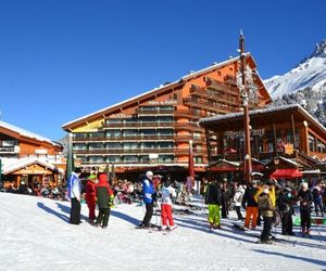 Holiday home Residence Plein Soleil II Meribel-Mottaret France