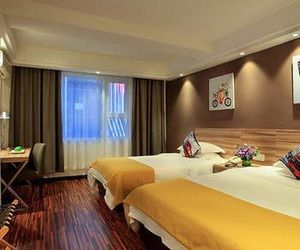 Guilin Aosen Business Hotel Guilin China