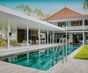 Villa 1880 Seminyak Indonesia