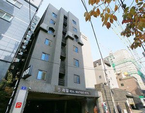 Real Boutique Hotel Bucheon South Korea