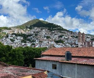 Hostal Luna Taxco Mexico