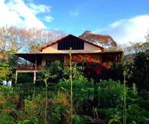 Casa del Bosque Altagracia Nicaragua
