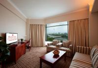 Отзывы Ramada Pearl Hotel Guangzhou, 4 звезды