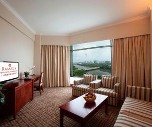 Ramada by Wyndham Pearl Guangzhou Guangzhou China