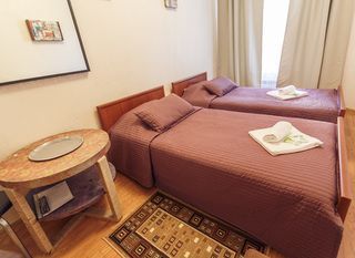 Отель «Собеседник»