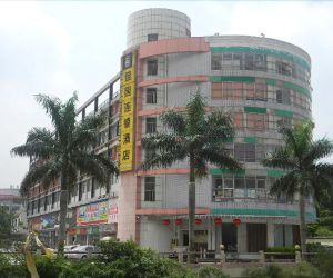 Garden Inn Luoxi Dashi China