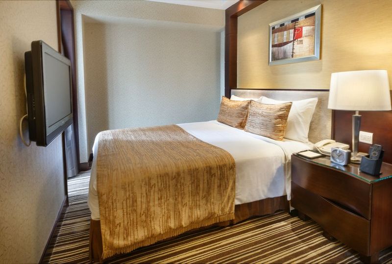 image of hotel Leeden Hotel Guangzhou