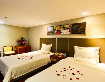 hotel booking template