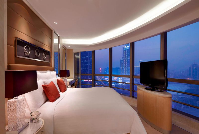 image of hotel Marriott Guangzhou Tianhe