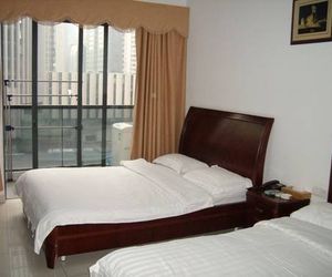 Home World Hotel Apartment Guangzhou China