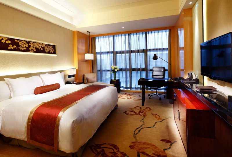 image of hotel Hilton Guangzhou Baiyun