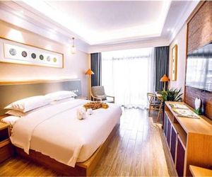 Yesanpo Arcadia Intl Hotel Sanpozhen China