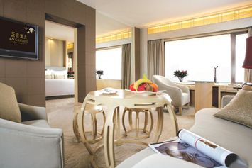 The Garden Hotel Guangzhou