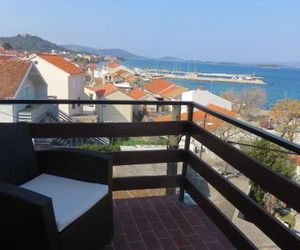 Apartments Marin Tkon Croatia
