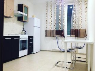 Apartment on Smolenskaya 13
