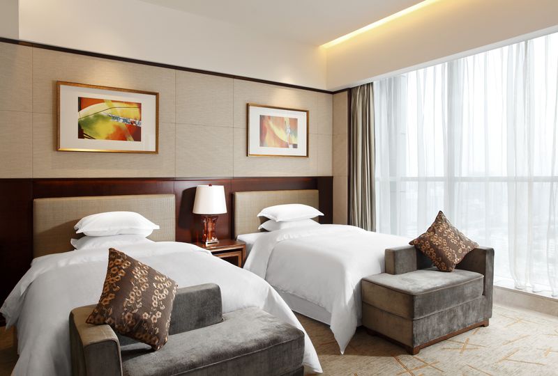 image of hotel Sheraton Guangzhou Hotel