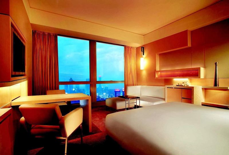 image of hotel Grand Hyatt Guangzhou