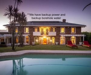 Boutique Villa Guesthouse Somerset West South Africa