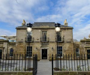 The Raeburn Edinburgh United Kingdom