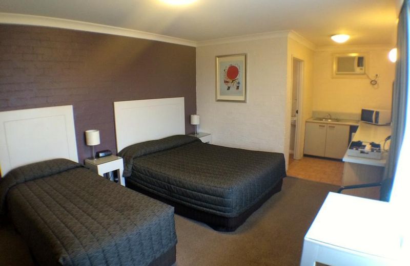 BEST WESTERN LIDCOMBE MOTOR INN