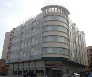 Dragon Hotel 168 Huadu North Railway Station Branch Hsin-chieh China