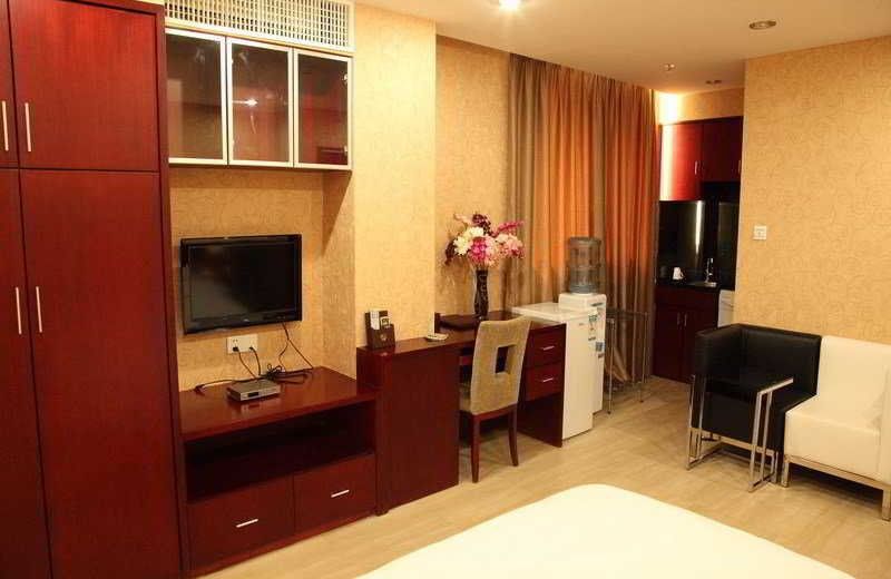 JIN YA DIAN APARTMENT HOTEL