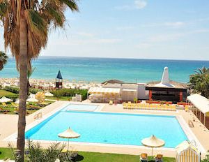 Hotel El Fell Hammamet Tunisia