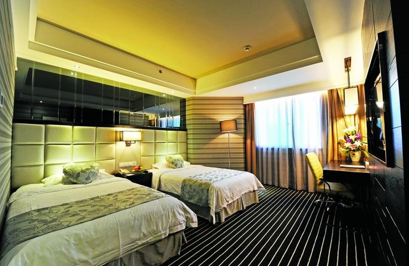 Days Hotel Hotspring Fuzhou