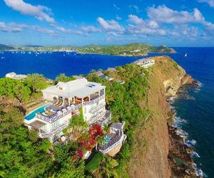 Dolcevita Cliff Private Resort by KlabHouse - Adults Only English Harbour Town Antigua And Barbuda